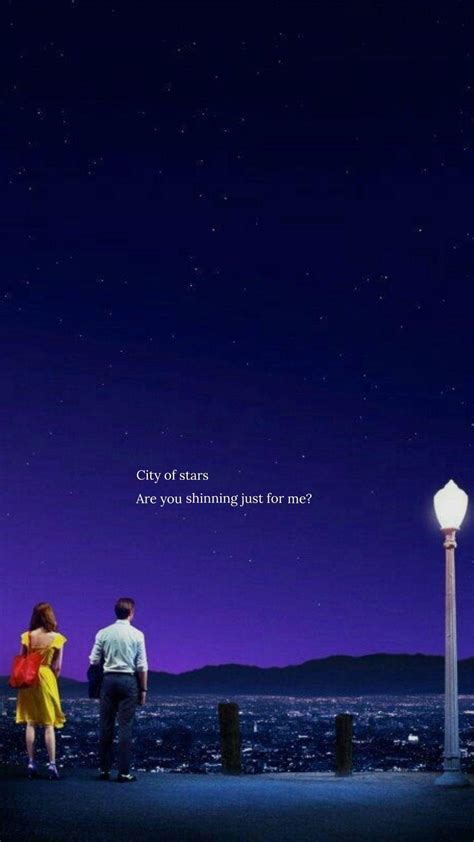 City Of Stars .